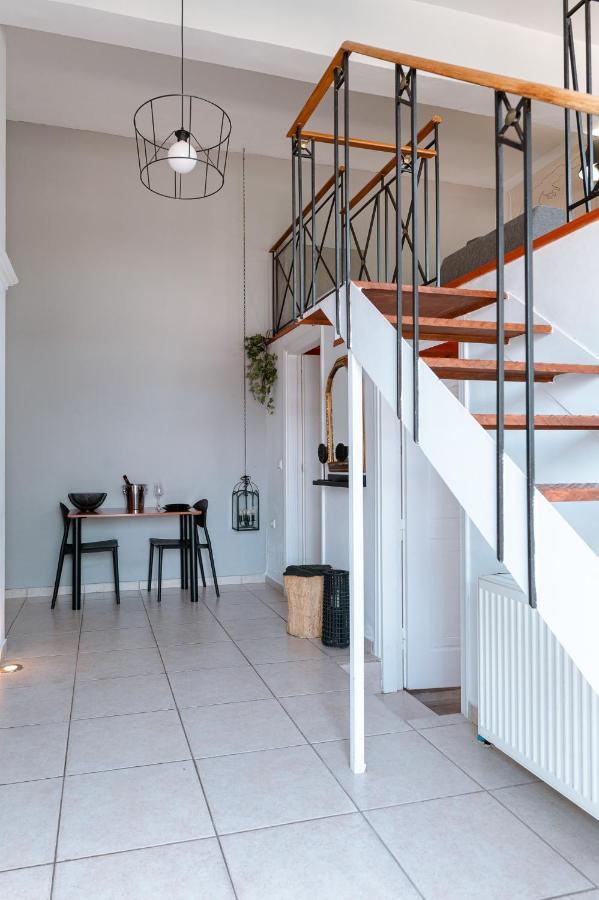A & D Houses No2 Patras Exterior foto